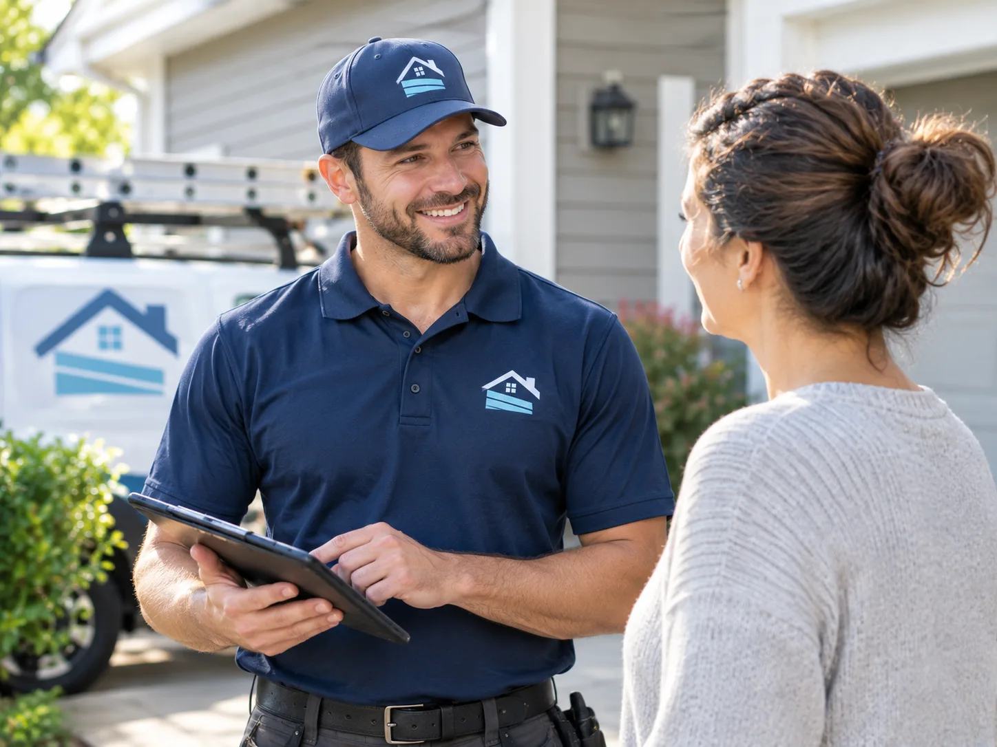 Commercial Siding Repair in Greenwich, NJ